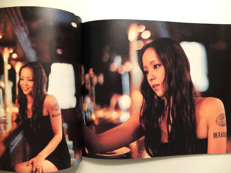 新品 未開封 安室奈美恵 パンフレット PLAY Tour 2007 写真集 即購入ok!!】安室奈美恵 PLAY tour パンフレット 新品未開封